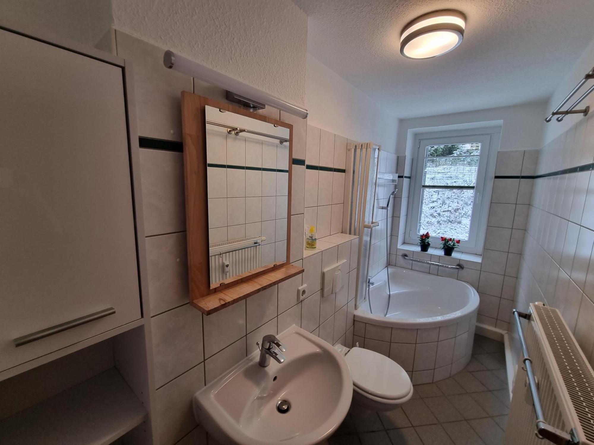 Neu Fewo Oberwiesenthal Eg Kültér fotó
