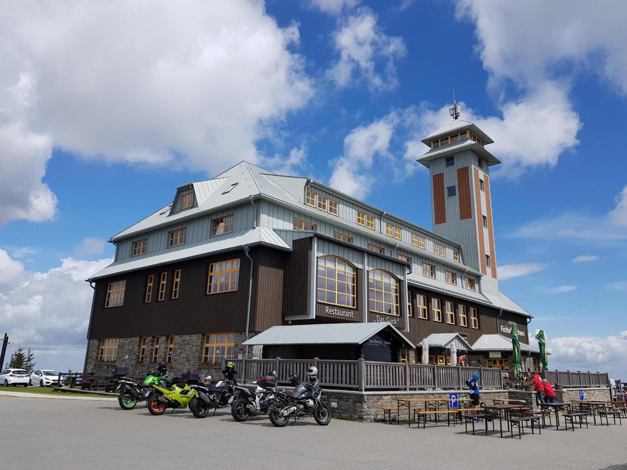 Neu Fewo Oberwiesenthal Eg Kültér fotó